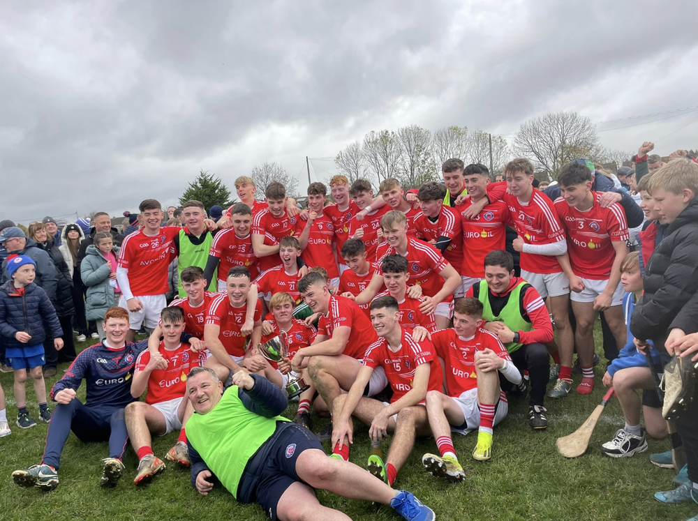 Clontarf Minor A Hurling